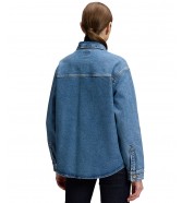 Koszula Lee RELAXED UTILITY OVERSHIRT 112385676 Eye Spy