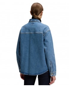 Koszula Lee RELAXED UTILITY OVERSHIRT 112385676 Eye Spy