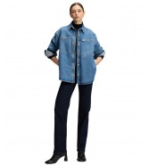 Koszula Lee RELAXED UTILITY OVERSHIRT 112385676 Eye Spy