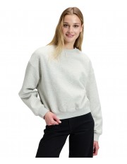Bluza Lee CORE SWS 112385690 Grey Heather
