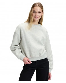 Bluza Lee CORE SWS 112385690 Grey Heather