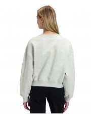 Bluza Lee CORE SWS 112385690 Grey Heather
