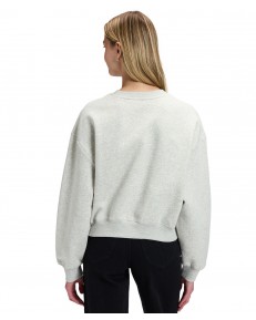 Bluza Lee CORE SWS 112385690 Grey Heather