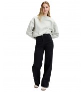 Bluza Lee CORE SWS 112385690 Grey Heather