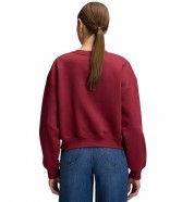 Bluza Lee CORE SWS 112385691 Tibetan Red