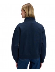 Bluza Lee POPOVER SWEATSHIRT 112385695 Rivet Navy