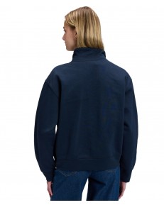 Bluza Lee POPOVER SWEATSHIRT 112385695 Rivet Navy
