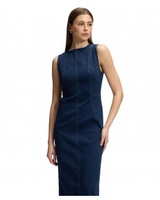Sukienka Lee SHAPED LONG DRESS 112385702 Lee Hearts