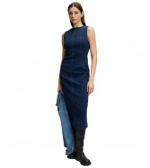 Sukienka Lee SHAPED LONG DRESS 112385702 Lee Hearts