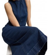 Sukienka Lee SHAPED LONG DRESS 112385702 Lee Hearts