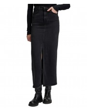 Spódnica Lee FRONTSLIT MAXI SKIRT 112385711 In a Blur