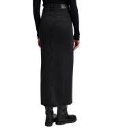 Spódnica Lee FRONTSLIT MAXI SKIRT 112385711 In a Blur