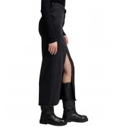 Spódnica Lee FRONTSLIT MAXI SKIRT 112385711 In a Blur