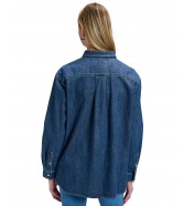 Koszula Lee BOYFRIENDS SHIRT 112385725 Brash Blue