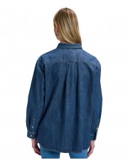 Koszula Lee BOYFRIENDS SHIRT 112385725 Brash Blue