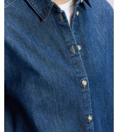 Koszula Lee BOYFRIENDS SHIRT 112385725 Brash Blue