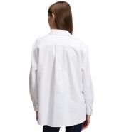 Koszula Lee BOYFRIENDS SHIRT 112385726 Bright White