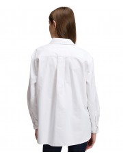 Koszula Lee BOYFRIENDS SHIRT 112385726 Bright White