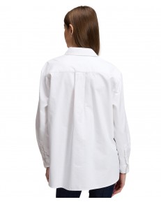 Koszula Lee BOYFRIENDS SHIRT 112385726 Bright White