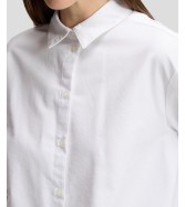 Koszula Lee BOYFRIENDS SHIRT 112385726 Bright White
