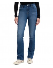 Jeansy Lee Breese Bootcut 112385771 Mid Worn In
