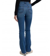 Jeansy Lee Breese Bootcut 112385771 Mid Worn In