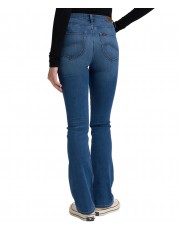 Jeansy Lee Breese Bootcut 112385771 Mid Worn In