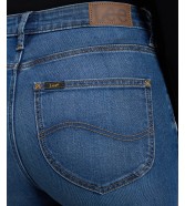 Jeansy Lee Breese Bootcut 112385771 Mid Worn In