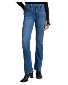 Jeansy Lee 70s Breese Boot 112385814 Mid Party