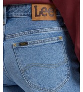 Jeansy Lee Rider Loose 112385817 Ocean Bound