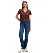 Jeansy Lee Elly 112385830 Blue Retro Grade