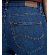 Jeansy Lee Elly 112385830 Blue Retro Grade