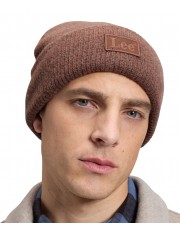 Czapka Lee CORE BEANIE 112385854 Saved Chocolate
