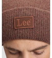 Czapka Lee CORE BEANIE 112385854 Saved Chocolate
