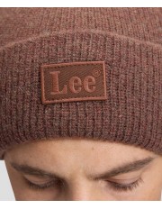 Czapka Lee CORE BEANIE 112385854 Saved Chocolate