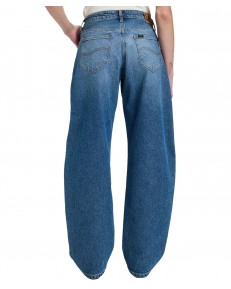 Jeansy Lee Balloon Pant 112385883 Vintage Blues