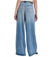 Jeansy Lee Pleated Jean 112385895 Preppy Blue