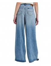 Jeansy Lee Pleated Jean 112385895 Preppy Blue