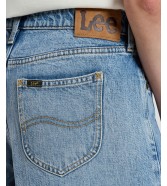 Jeansy Lee Pleated Jean 112385895 Preppy Blue