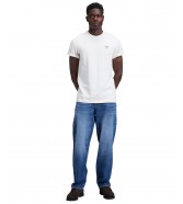 T-shirt Lee WORKWEAR TEE 112386153 Ecru