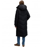Kurtka Lee RELAXED LONG PUFFER 112386176 Black