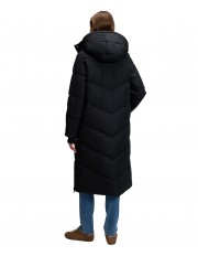 Kurtka Lee RELAXED LONG PUFFER 112386176 Black
