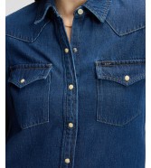 Koszula Lee REGULAR WESTERN SHIRT 112386195 Adventuring