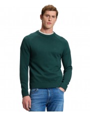 Sweter Lee RAGLAN SWEATER 112386281 Ponderosa Pine