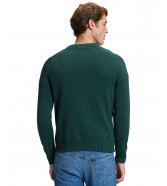 Sweter Lee RAGLAN SWEATER 112386281 Ponderosa Pine
