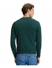 Sweter Lee RAGLAN SWEATER 112386281 Ponderosa Pine