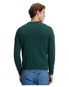 Sweter Lee RAGLAN SWEATER 112386281 Ponderosa Pine
