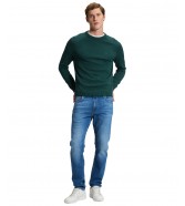 Sweter Lee RAGLAN SWEATER 112386281 Ponderosa Pine