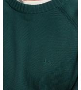 Sweter Lee RAGLAN SWEATER 112386281 Ponderosa Pine