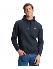 Bluza Lee ESSENTIAL HOODIE 112386285 Rebel Navy